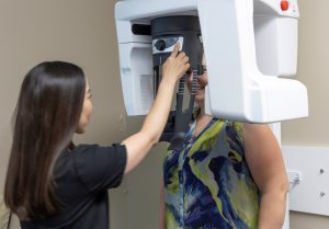 Cone Beam CT